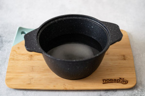 Чай с чабрецом и мятой