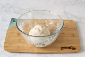 Тесто для пирожков без глютена