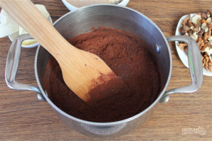 Конфеты из отрубей