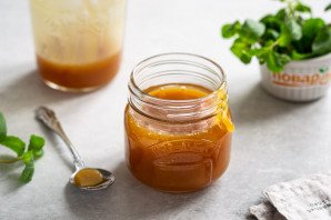 Веганская карамель Веганская карамель