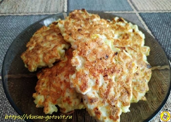 
Куриные рубленные котлеты — самые вкусные рецепты на сковороде	