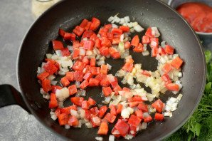 Американский обед