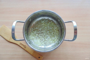 Турецкий суп "Эзогелин" Турецкий суп "Эзогелин"