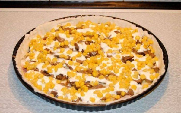 
Пицца в духовке — рецепты начинки в домашних условиях	