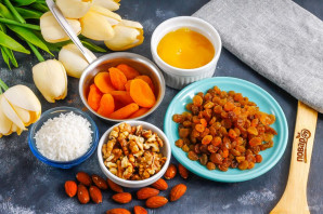 Веганские рафаэлло