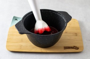 Соус из клюквы