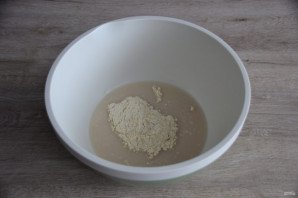 Парижский багет