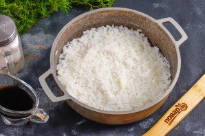 Темпура роллы