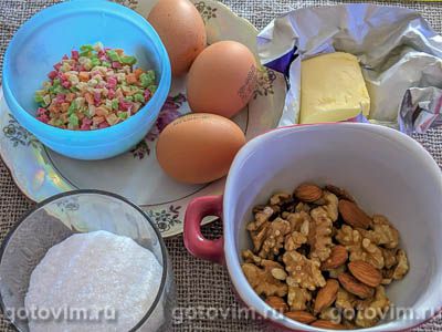 Сладкий эльзасский пирог Сладкий эльзасский пирог