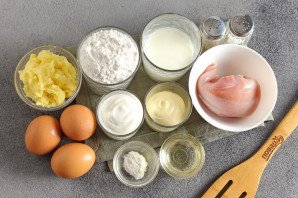 Невесткин пирог