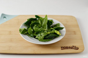 Зеленый смузи