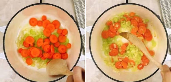 
Суп с домашней лапшой и курицей — самый вкусный пошаговый рецепт	