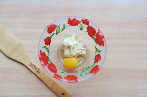 Киш с брынзой Киш с брынзой