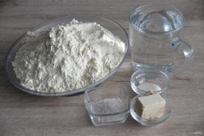 Парижский багет