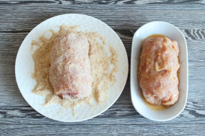 "Кордон блю" из индейки "Кордон блю" из индейки