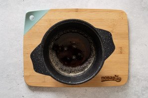 Веганская карамель Веганская карамель