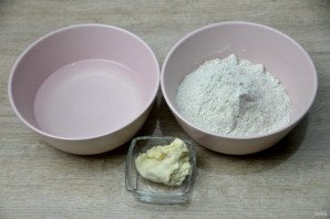 Дарницкий хлеб на закваске