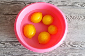 Настойка на лимоне Настойка на лимоне