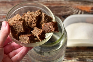 Домашний квас из свеклы