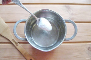 Квашеная капуста с уксусом Квашеная капуста с уксусом