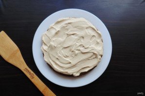 Торт "Графские развалины" на кефире Торт "Графские развалины" на кефире