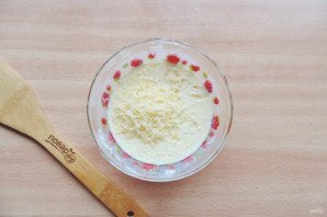 Киш с брынзой Киш с брынзой