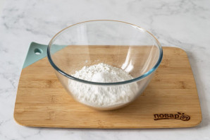 Тесто для пирожков без глютена