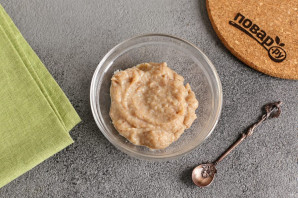 Каша гречневая для первого прикорма