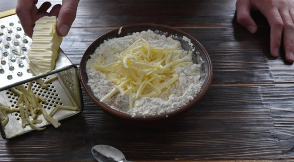 Эльфийский хлеб Лембас, пошаговый рецепт с фото