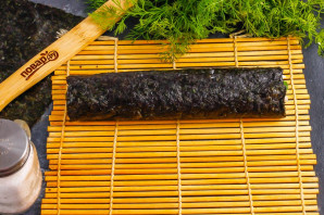 Темпура роллы