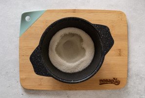 Веганская карамель Веганская карамель