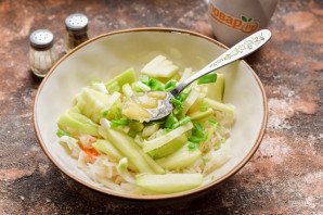 Салат "Гостям на удивление"