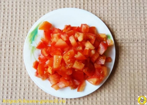 
Фаршированные кабачки лодочки в духовке с овощами	