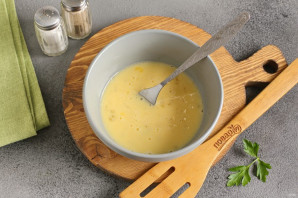 Диетический омлет