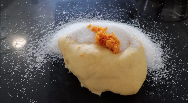 Панеттоне по итальянскому рецепту, пошаговый рецепт с фото