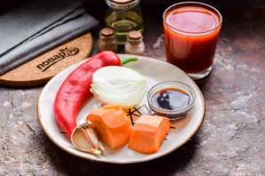 Соус для макарон