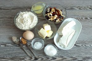 Кекс "Штоллен"