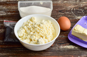 Творожная пасха с маком