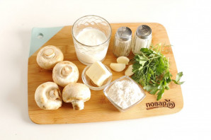 Соус для спагетти