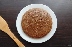 Торт "Графские развалины" на кефире Торт "Графские развалины" на кефире