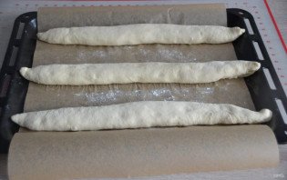 Парижский багет