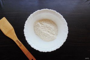 Торт "Графские развалины" на кефире Торт "Графские развалины" на кефире