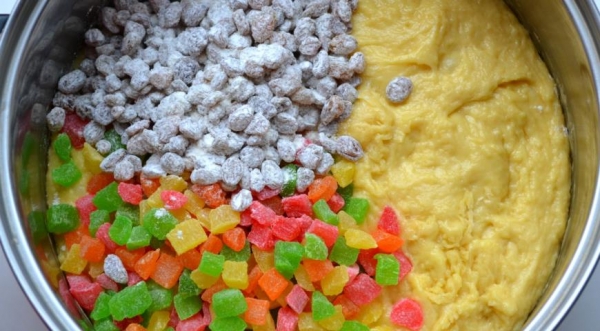 Кулич Семейные традиции, пошаговый рецепт с фото Кулич Семейные традиции, пошаговый рецепт с фото