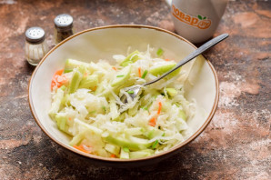 Салат "Гостям на удивление"