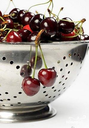 Вишневый джем Вишневый джем