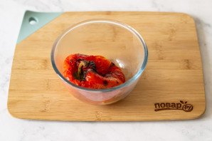 Паштет из болгарского перца