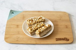 Диетический Сникерс