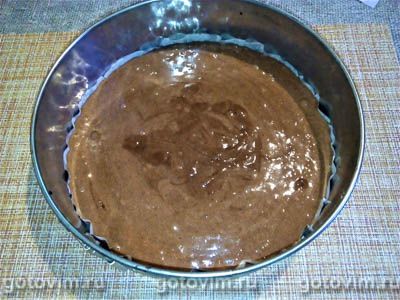 Бразильский шоколадный торт «Бригадейро» (Brigadeiro) 