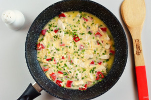 Быстрый завтрак для школьника