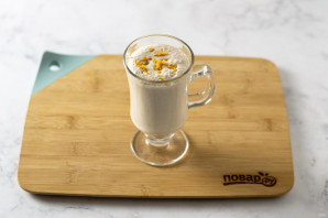 Апельсиновый раф